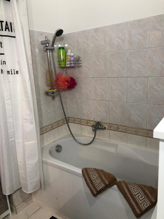 Beau 3 Pieces, 7 Pers, 2 Terrasses, Centre, Calme, Securite Apartment นีซ ภายนอก รูปภาพ